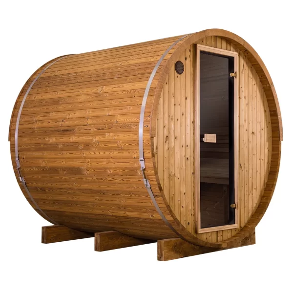 Barrel Sauna No. 50