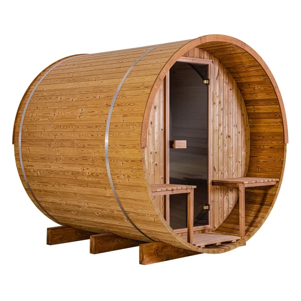 Barrel Sauna No. 60