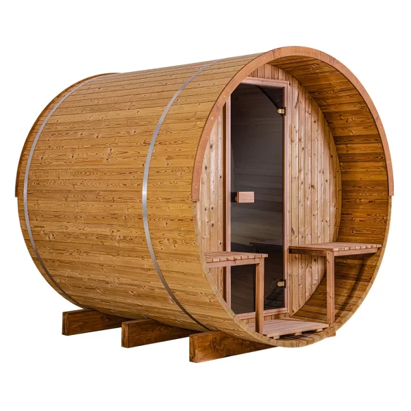 Barrel Sauna No. 61