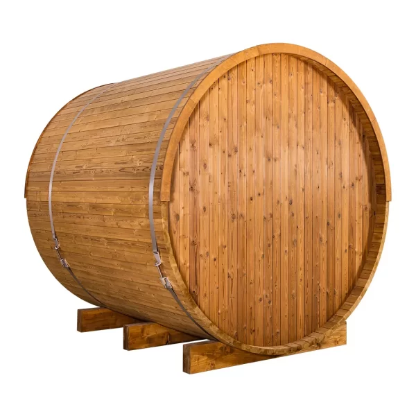 Barrel Sauna No. 63