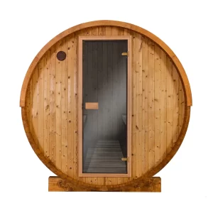 Barrel Sauna No. 51