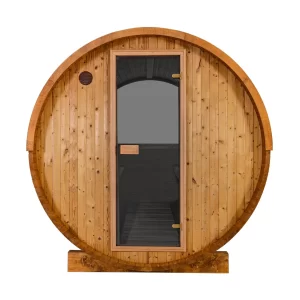 Barrel Sauna No. 52-54