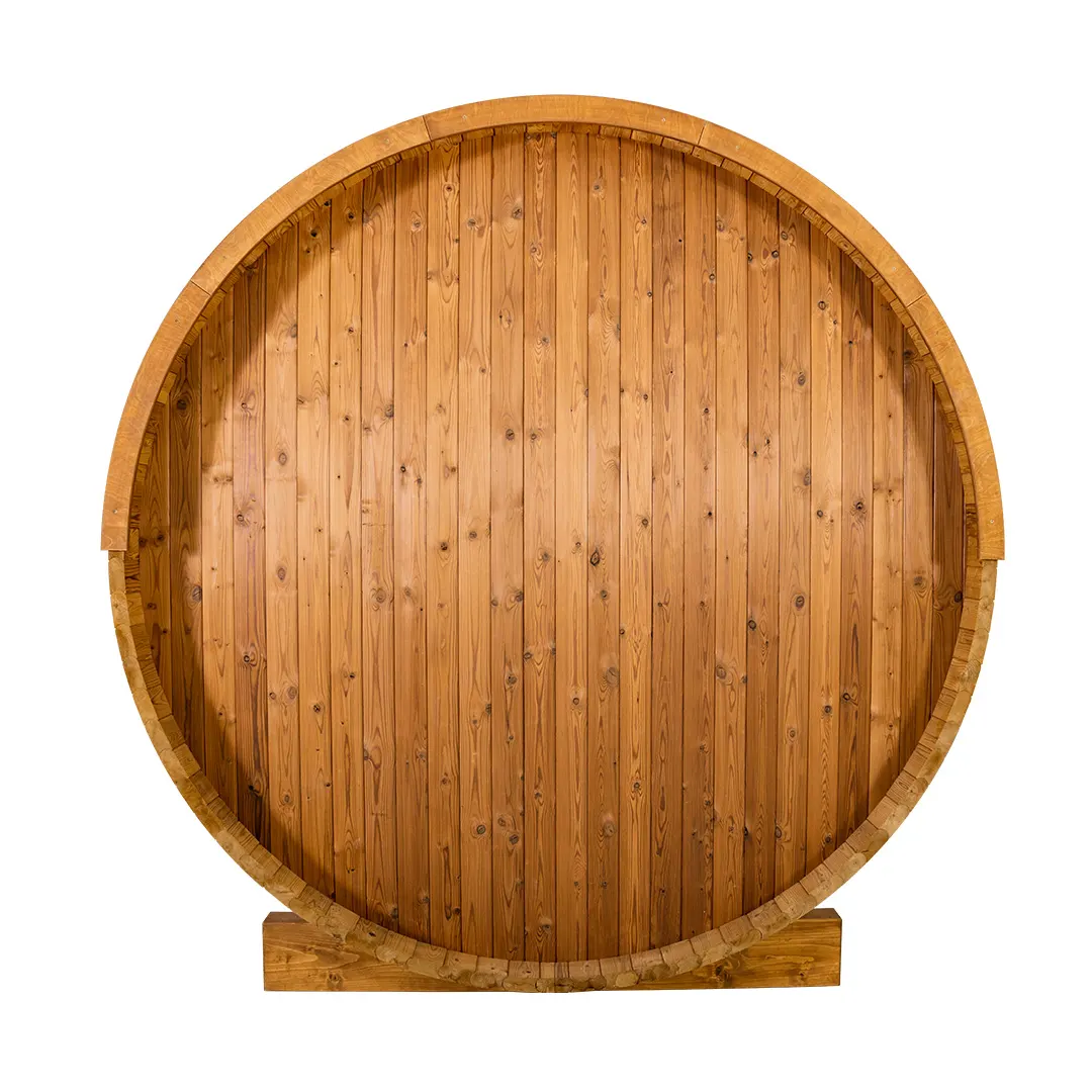 Barrel Sauna No. 53
